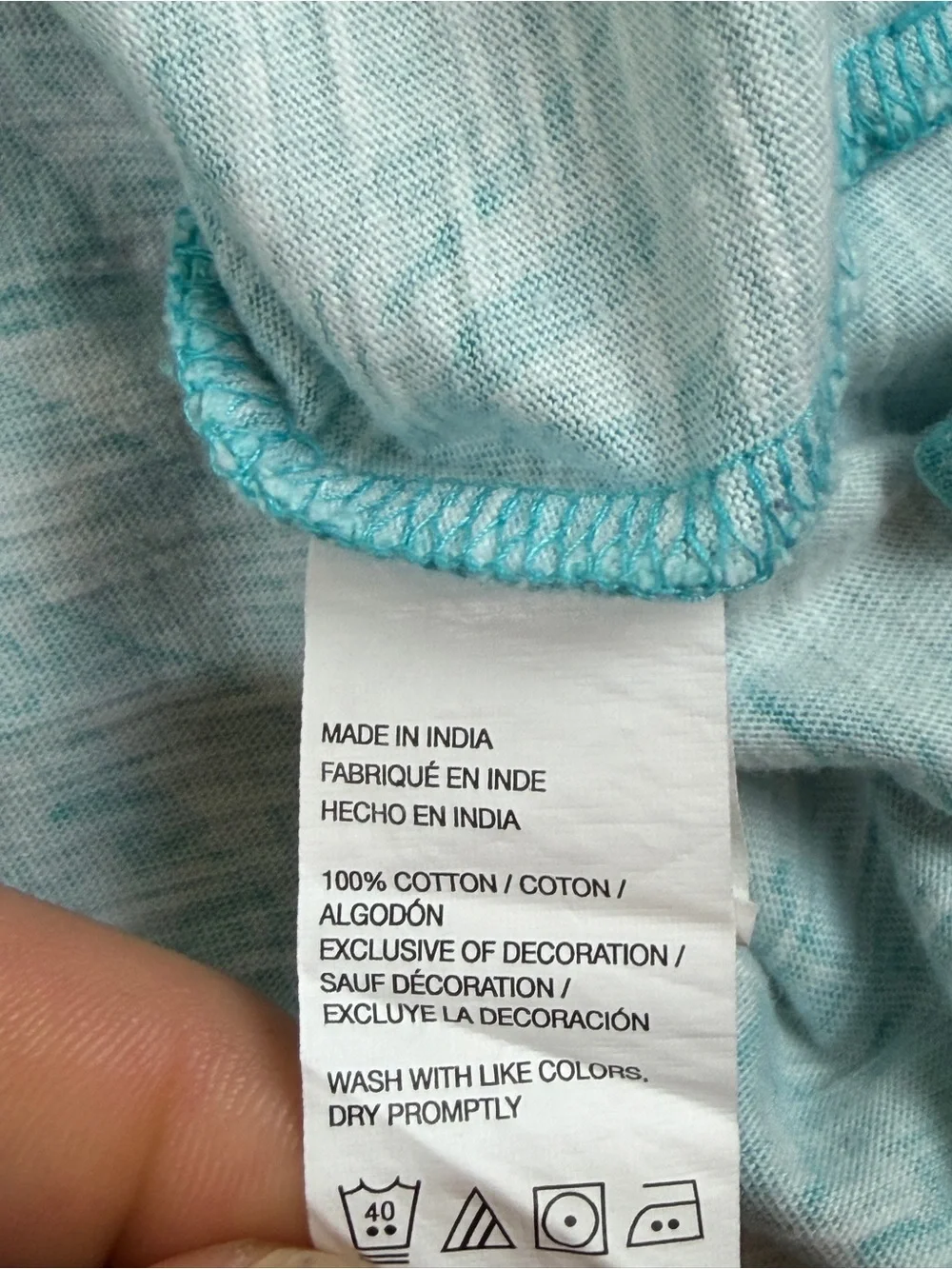 Men's‎ Izod Saltwater Teal Floral Polo Size XL